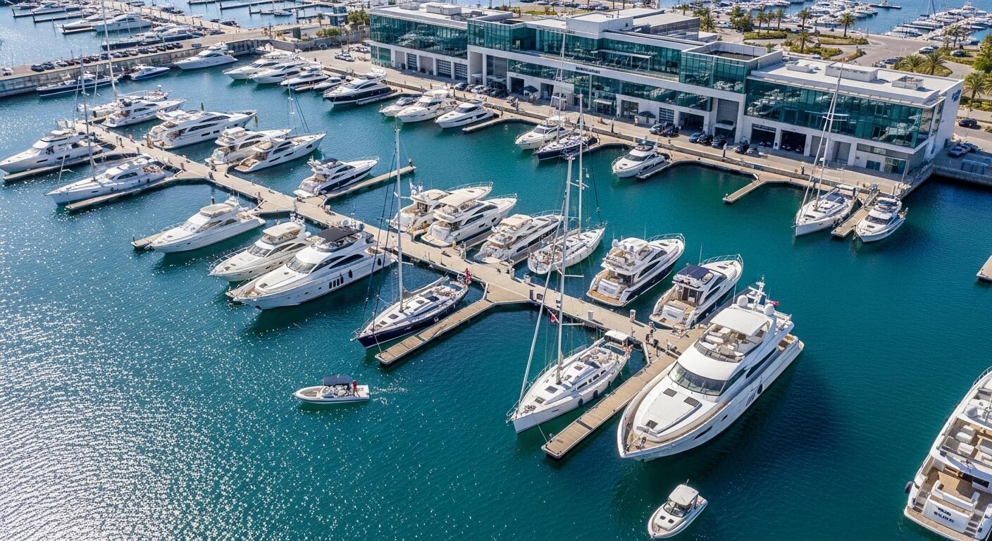 Marina Hub