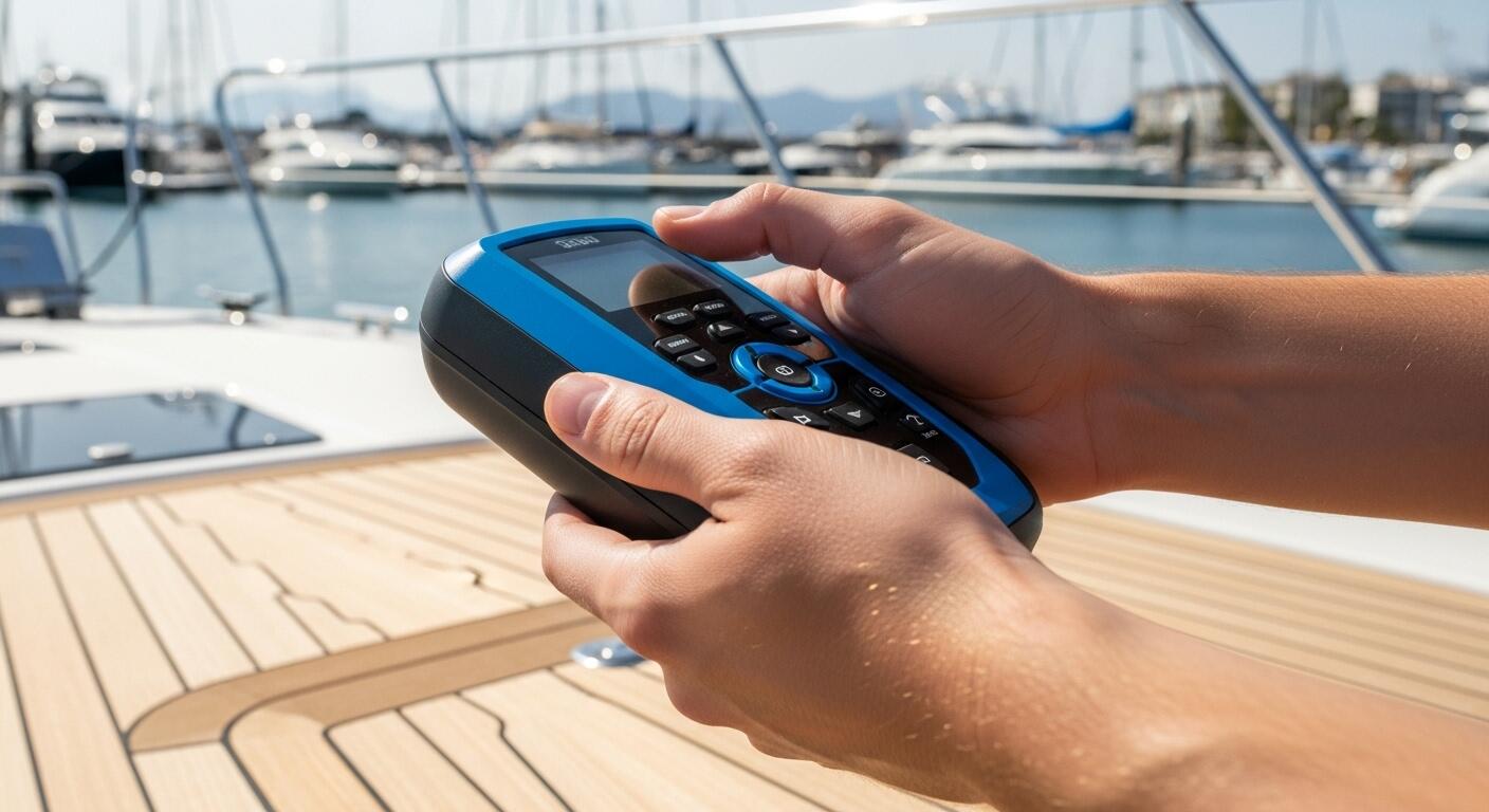 Steermate 1 Remote Control